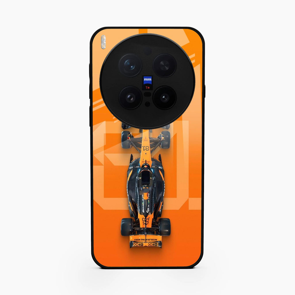 Super Sports Car V3 Glass Case Cover For Vivo X300 Pro 5G