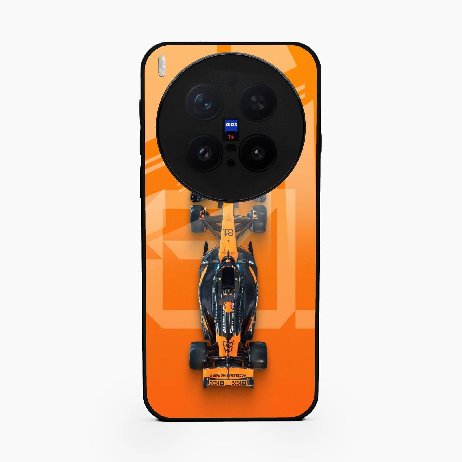 Super Sports Car V3 Glass Case Cover For Vivo X300 Pro 5G