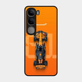 Super Sports Car V3 Glass Case Cover For Vivo Y300 5G