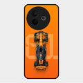 Super Sports Car V3 Glass Case Cover For Vivo Y39 5G