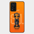 Super Sports Car V3 Glass Case Cover For Xiaomi 11I 5G