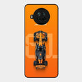 Super Sports Car V3 Glass Case Cover For Xiaomi Mi 10I 5G