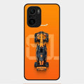 Super Sports Car V3 Glass Case Cover For Xiaomi Mi 11X 5G
