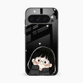 Sweet Blush Girl Glass Case Cover For Google Pixel 10 Pro XL