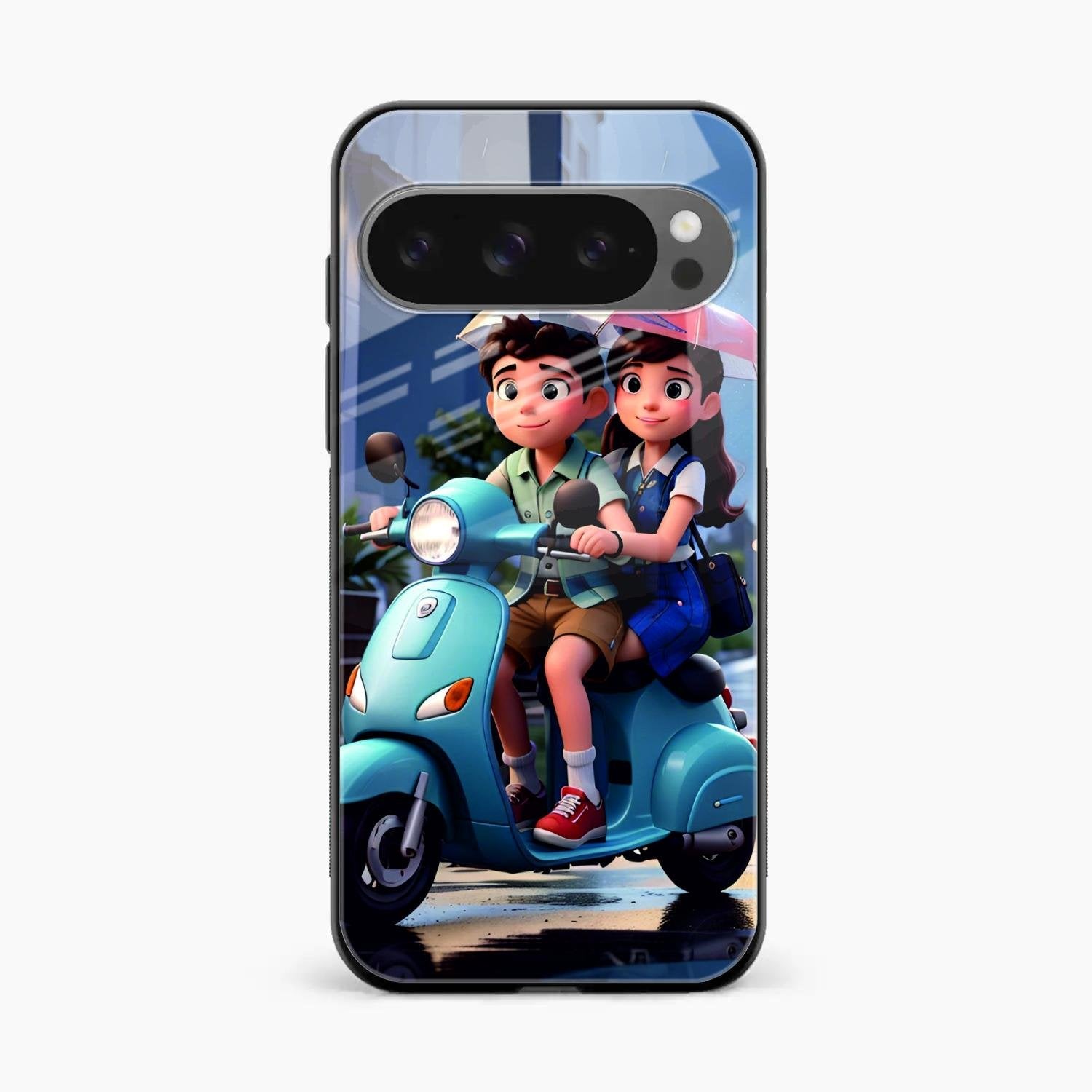 Sweet Escape Glass Case Cover For Google Pixel 10 Pro XL