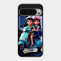 Sweet Escape Glass Case Cover For Google Pixel 9 Pro Xl