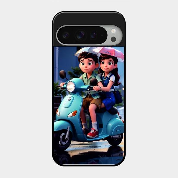 Sweet Escape Glass Case Cover For Google Pixel 9 Pro Xl