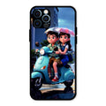 Sweet Escape Glass Case Cover For iPhone 12 Pro Max