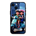 Sweet Escape Glass Case Cover For iPhone 13 mini