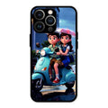 Sweet Escape Glass Case Cover For iPhone 13 Pro Max