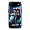 Sweet Escape Glass Case Cover For iPhone Air