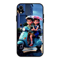 Sweet Escape Glass Case Cover For iPhone XR