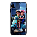 Sweet Escape Glass Case Cover For iPhone XS Max