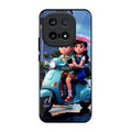 Sweet Escape Glass Case Cover For iQOO 15 5G