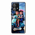 Sweet Escape Glass Case Cover For Motorola Edge 40 5G