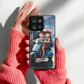 Sweet Escape Glass Case Cover For Motorola - ShopOnCliQ