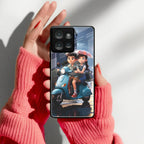 Sweet Escape Glass Case Cover For Motorola - ShopOnCliQ