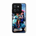 Sweet Escape Glass Case Cover For Motorola Edge 50