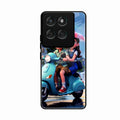 Sweet Escape Glass Case Cover For Motorola Edge 60 Pro 5G