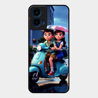 Sweet Escape Glass Case Cover For Motorola G45 5G