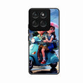 Sweet Escape Glass Case Cover For Motorola G67 Power 5G