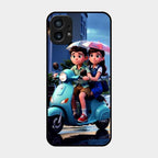 Sweet Escape Glass Case Cover For Nothing Phone 1