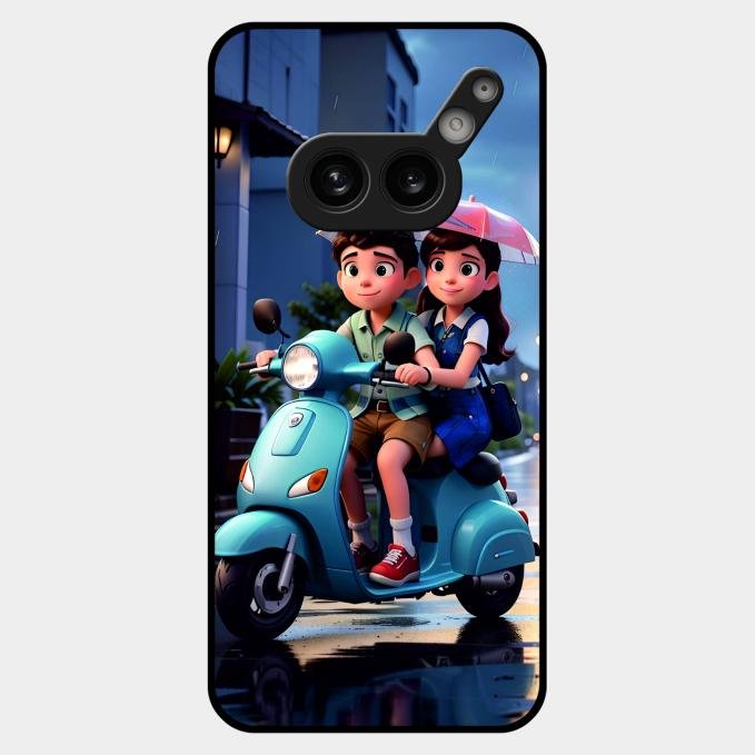 Sweet Escape Glass Case Cover For Nothing Phone 2A Plus