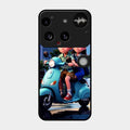 Sweet Escape Glass Case Cover For Nothing Phone 3 5G