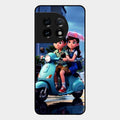 Sweet Escape Glass Case Cover For Oneplus 11 5G