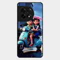 Sweet Escape Glass Case Cover For Oneplus 11R 5G