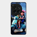 Sweet Escape Glass Case Cover For Oneplus 12 5G