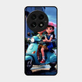 Sweet Escape Glass Case Cover For Oneplus 13 5G