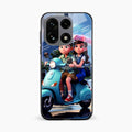 Sweet Escape Glass Case Cover For OnePlus 15 5G