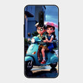 Sweet Escape Glass Case Cover For Oneplus 7 Pro