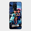 Sweet Escape Glass Case Cover For Oneplus 8 Pro