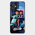 Sweet Escape Glass Case Cover For Oneplus 9 5G
