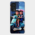 Sweet Escape Glass Case Cover For Oneplus Nord 2 5G