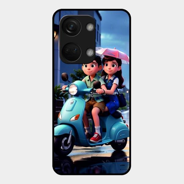 Sweet Escape Glass Case Cover For Oneplus Nord 3 5G