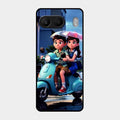 Sweet Escape Glass Case Cover For Oneplus Nord 4 5G