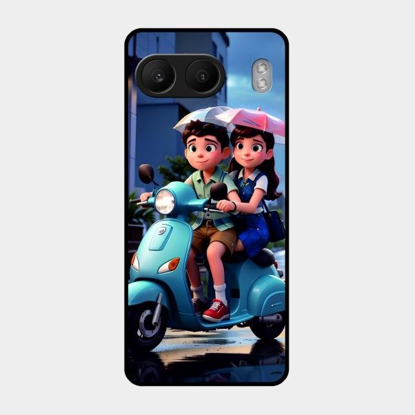 Sweet Escape Glass Case Cover For Oneplus Nord 4 5G