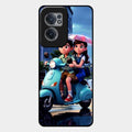 Sweet Escape Glass Case Cover For Oneplus Nord Ce 2 5G