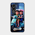 Sweet Escape Glass Case Cover For Oppo A5 5G