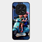 Sweet Escape Glass Case Cover For Oppo F29 5G