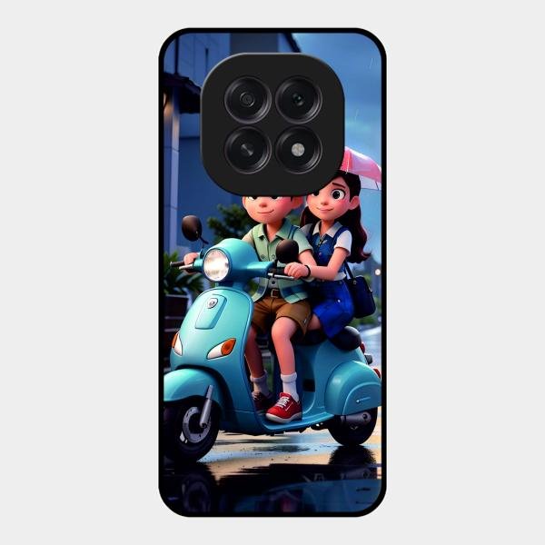 Sweet Escape Glass Case Cover For Oppo F29 5G