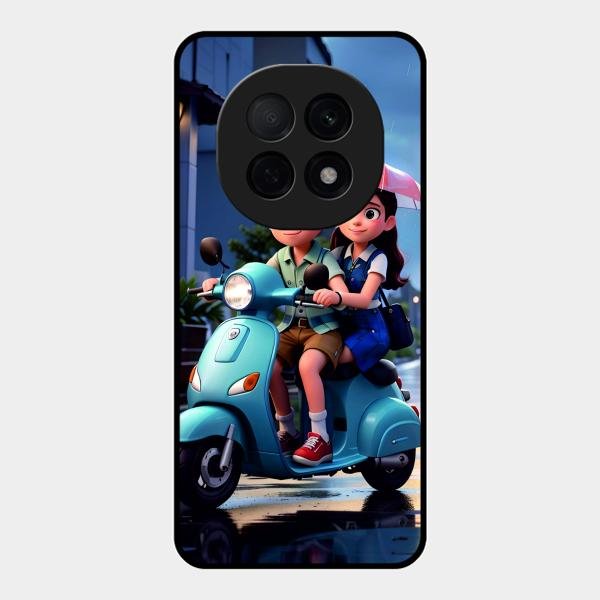 Sweet Escape Glass Case Cover For Oppo F29 Pro 5G