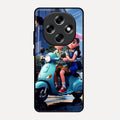 Sweet Escape Glass Case Cover For Oppo F31 Pro 5G