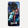 Sweet Escape Glass Case Cover For Oppo F31 Pro Plus 5G