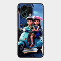 Sweet Escape Glass Case Cover For Oppo K13 Turbo 5G