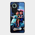 Sweet Escape Glass Case Cover For Oppo Reno 11 5G