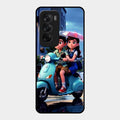 Sweet Escape Glass Case Cover For Oppo Reno 12 5G